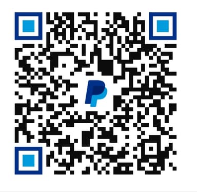 PayPal QR code to support Mapiefood